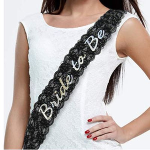 Bachelorette Sash - Bride to Be