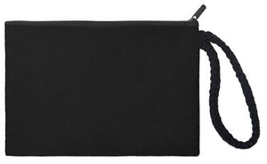 Only The Brave Teach - Cosmetic Bag - Wristlet