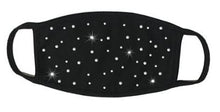 Cotton Mask Covering - Multiple Colors & Bling