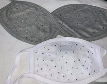 Custom **CHILD SIZE** Mask Covering - 2 Ply Performance Polyester
