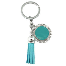 Custom Tassel Keychains