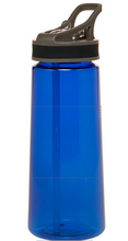 Sports Bottle - Custom Logo - 2 color - 12 bottles.