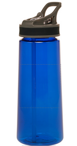 Sports Bottle - Custom Logo - 2 color - 12 bottles.