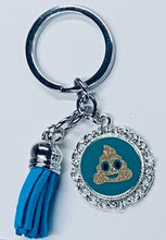 Custom Tassel Keychains