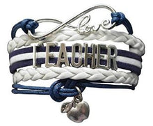 Teacher Bracelet - 4 Colors Available