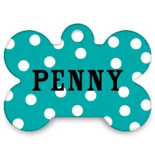 Bone Pet Tag