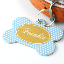 Bone Pet Tag