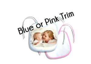 Baby Bib - #TBT (Throw Back Thursday)