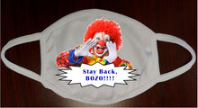 Custom Mask Covering - Single Ply Performance Polyester