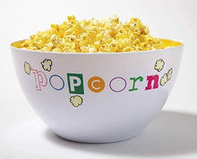 Melamine Popcorn Bowl - Personalize me!