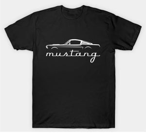 Classic Mustang Shirt
