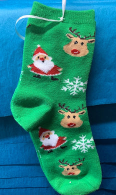 Christmas Socks