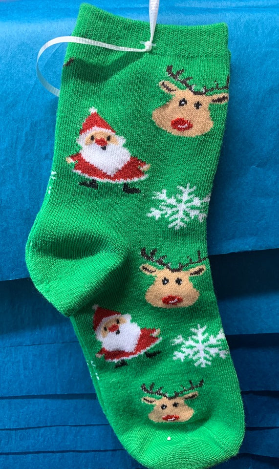 Christmas Socks