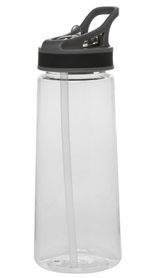 Sports Bottle - Custom Logo - 2 color - 12 bottles.