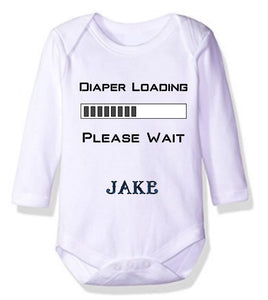 Onsie - Diaper Loading, Please Wait!