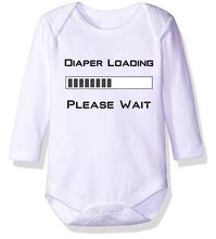 Onsie - Diaper Loading, Please Wait!