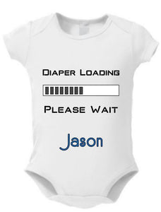 Onsie - Diaper Loading, Please Wait!