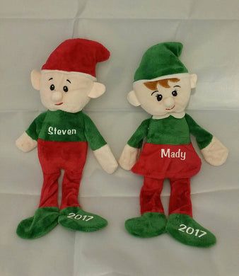 Personalized Elf