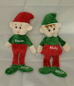 Personalized Elf