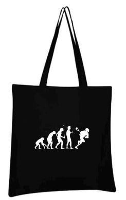Lacrosse Ball Bag - Tote Bag 15 x 16