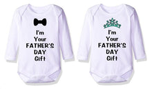 Onsie - I'm Your Father's Day Gift