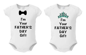 Onsie - I'm Your Father's Day Gift