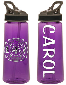 Sports Bottle - Fire Department