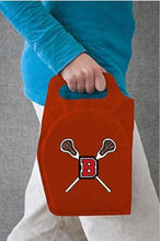 Lacrosse Seat Cushion - Personalized