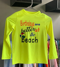 Birthdays are Better at the Beach Shirt - Arjun 8
