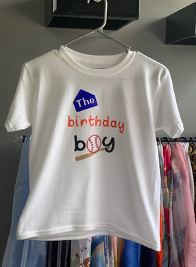 Baseball Shirt - Arjun 8