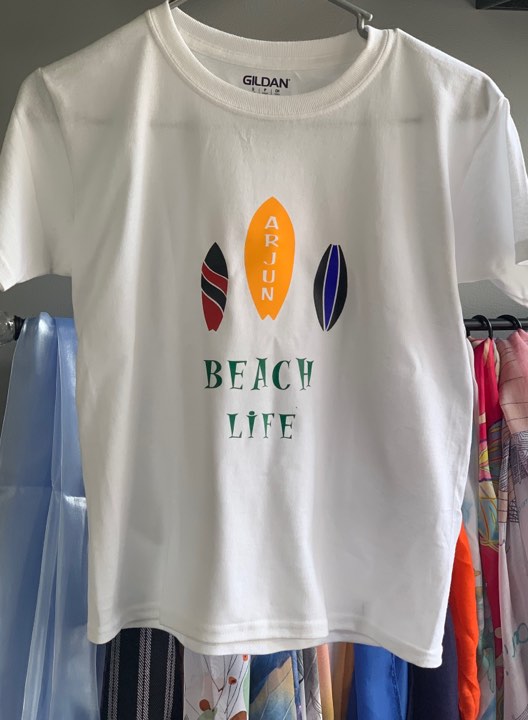 Beach Life Shirt - Arjun