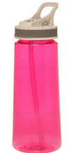 Sports Bottle - Custom Logo - 2 color - 12 bottles.