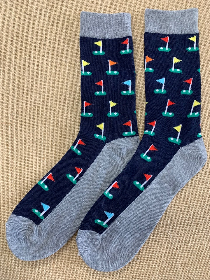 Golf Socks