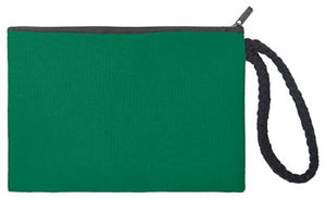Only The Brave Teach - Cosmetic Bag - Wristlet