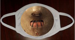 Custom Mask Covering - Single Ply Performance Polyester