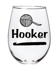 Crochet Theme - Hooker