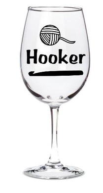 Crochet Theme - Hooker