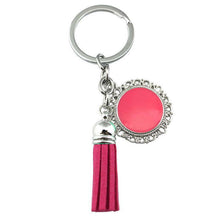 Custom Tassel Keychains