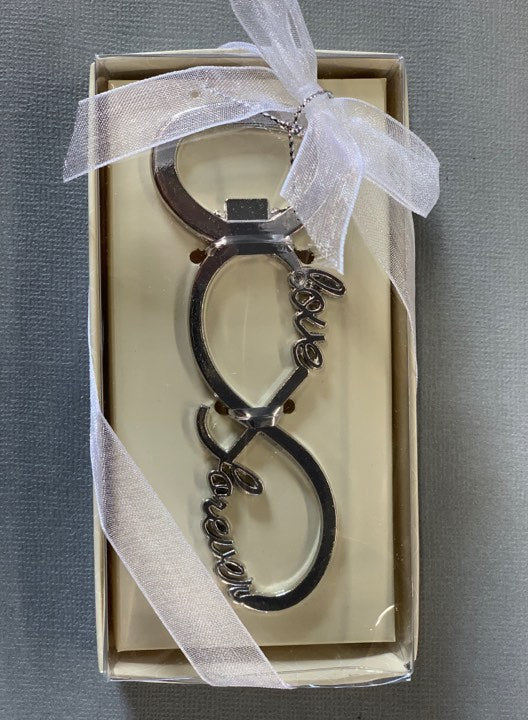 Bottle Opener - Infinity Love