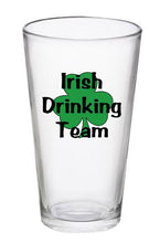 Irish Drinking Team