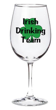 Irish Drinking Team