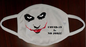 Custom Mask Covering - Single Ply Performance Polyester