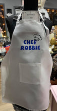 Personalized Kids' Aprons and Chef Hats (Unisex)