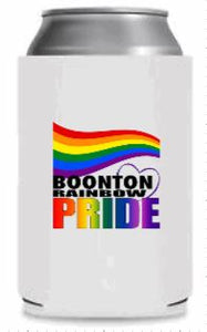 Boonton Pride Koozie