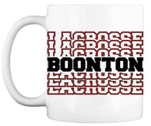 Lacrosse Mug with TOWN