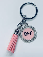 Custom Tassel Keychains
