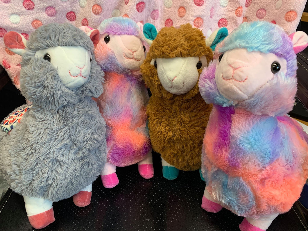 Llama Stuffed Animal