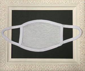 Cotton Mask Covering - Multiple Colors & Bling