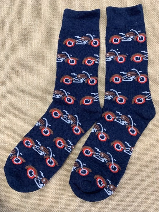 Motorycle Socks