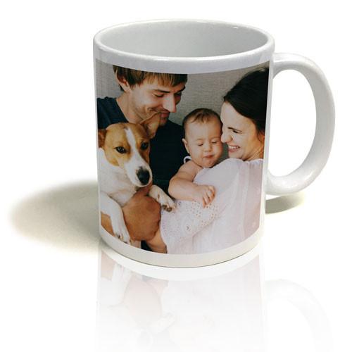 Photo or Custom Mug - 11 oz